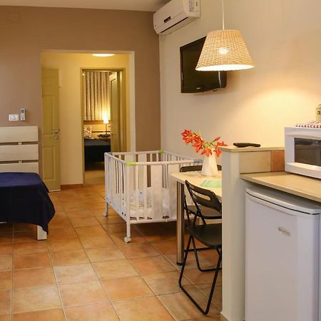 Shaar Hagolan Kibbutz Country Lodging Exterior foto