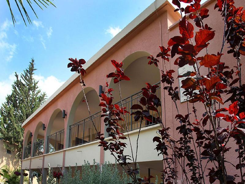 Shaar Hagolan Kibbutz Country Lodging Exterior foto