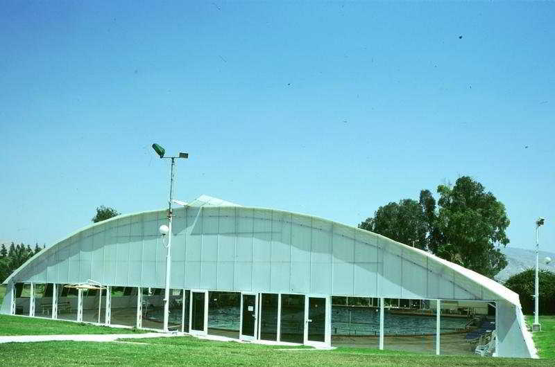 Shaar Hagolan Kibbutz Country Lodging Exterior foto